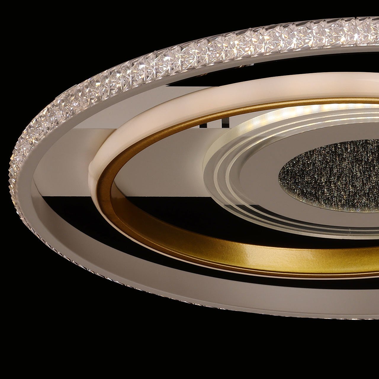 Светильник потолочный De Markt Оскар 510014301