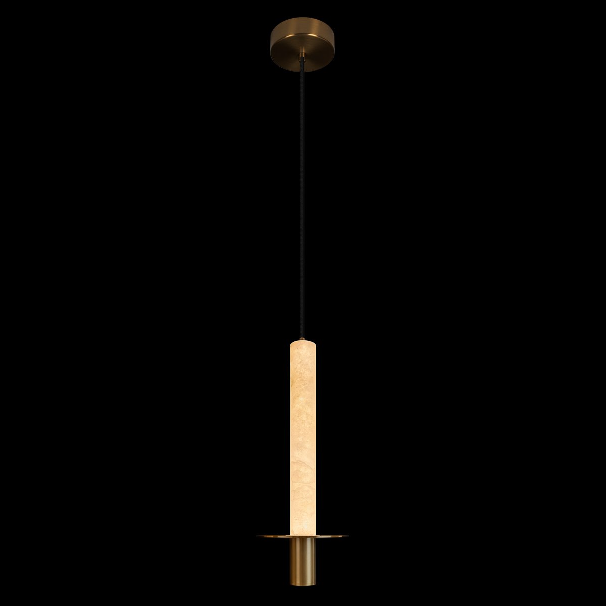 Подвесной светильник Montblanc Loft It 10475B Bronze
