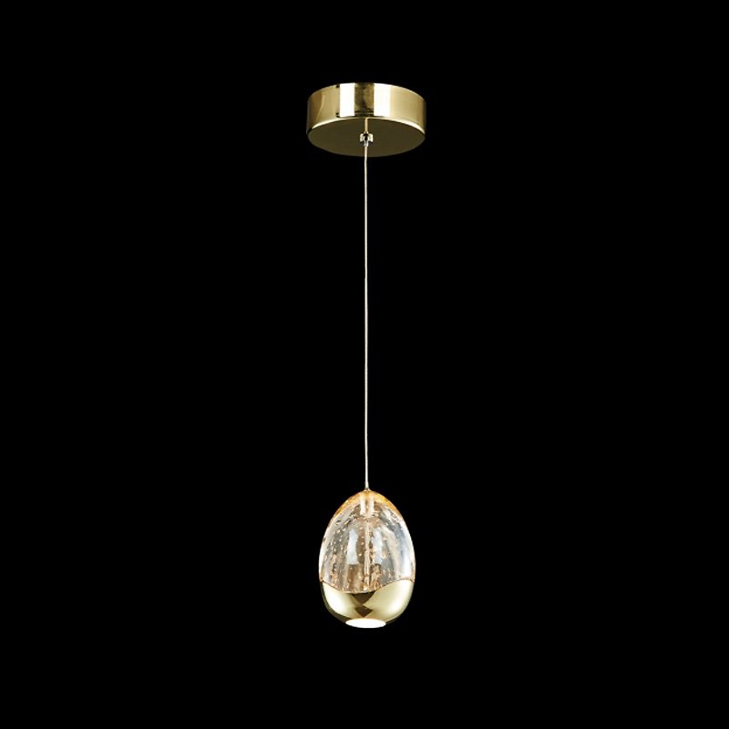 MD13003023-1A gold Светильник подвесной Delight Collection Terrene MD13003023-1A gold