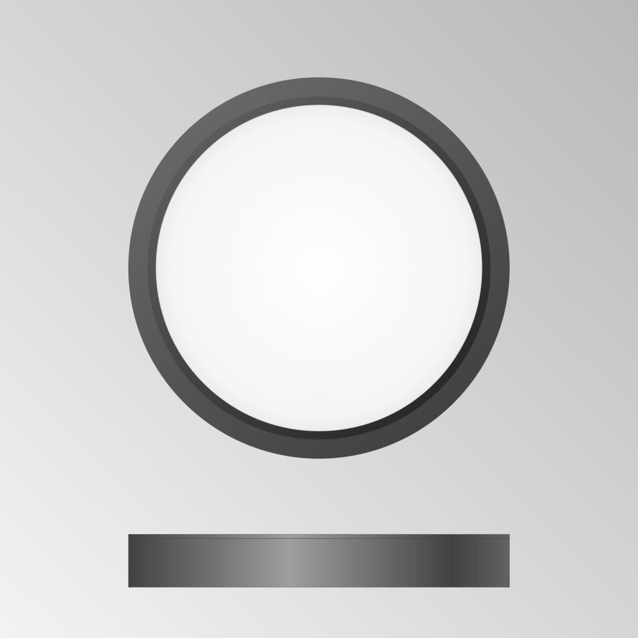 CL738121N Потолочный светодиодный светильник Citilux Бейсик CL738121N