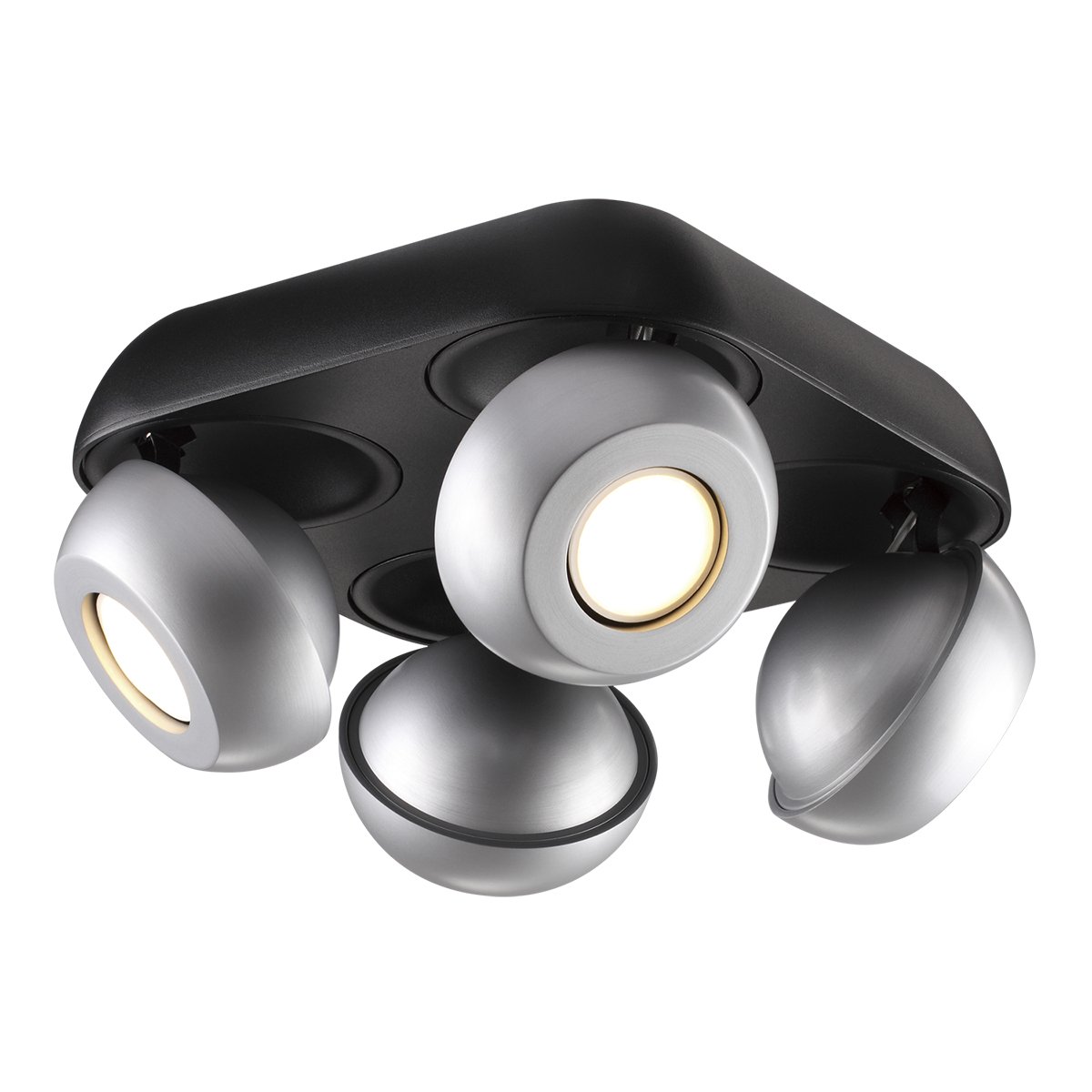 3492/4C Светильник спот Odeon Light Nerargo 3492/4C