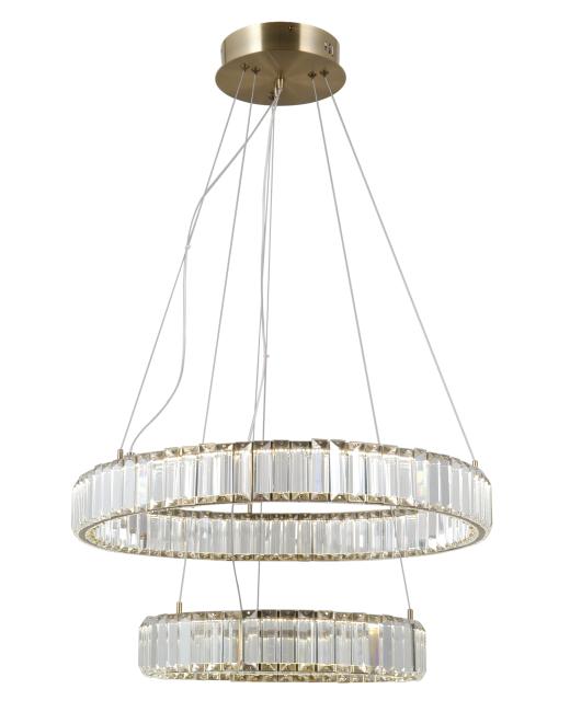 V10732-PL Подвесная люстра Moderli Asti V10732-PL