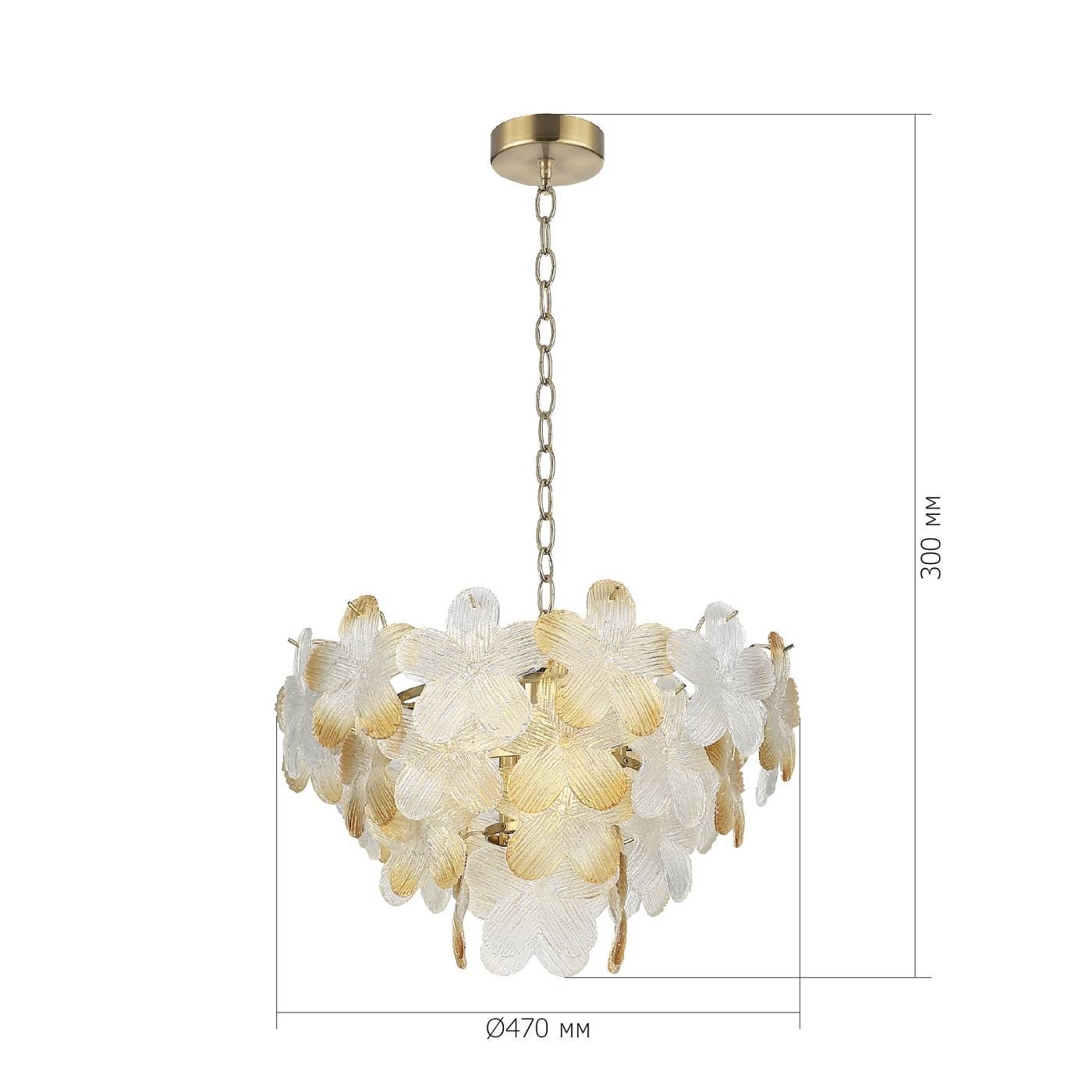 SL6240.203.06 Подвесная люстра ST Luce Tender SL6240.203.06