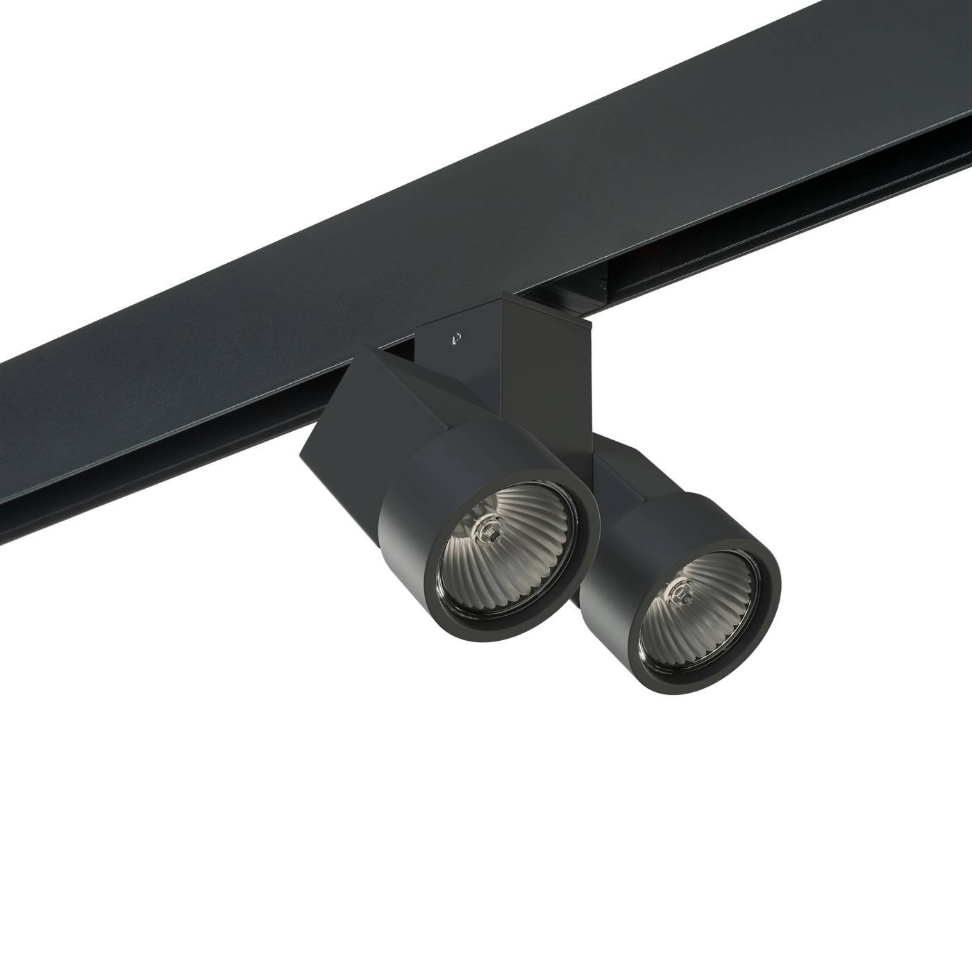 Трековый светильник Lightstar Illumo X2 PRO051037