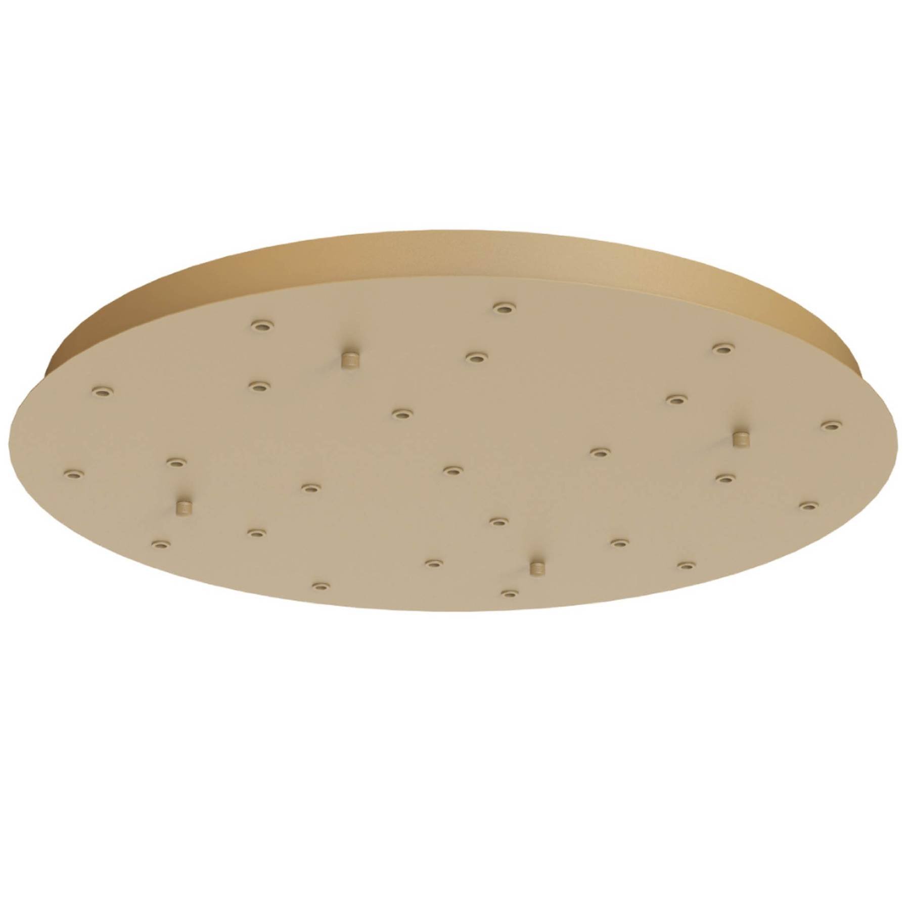 9376 9376 Основание потолочное 24L MODULAR LIGHT FLORONES