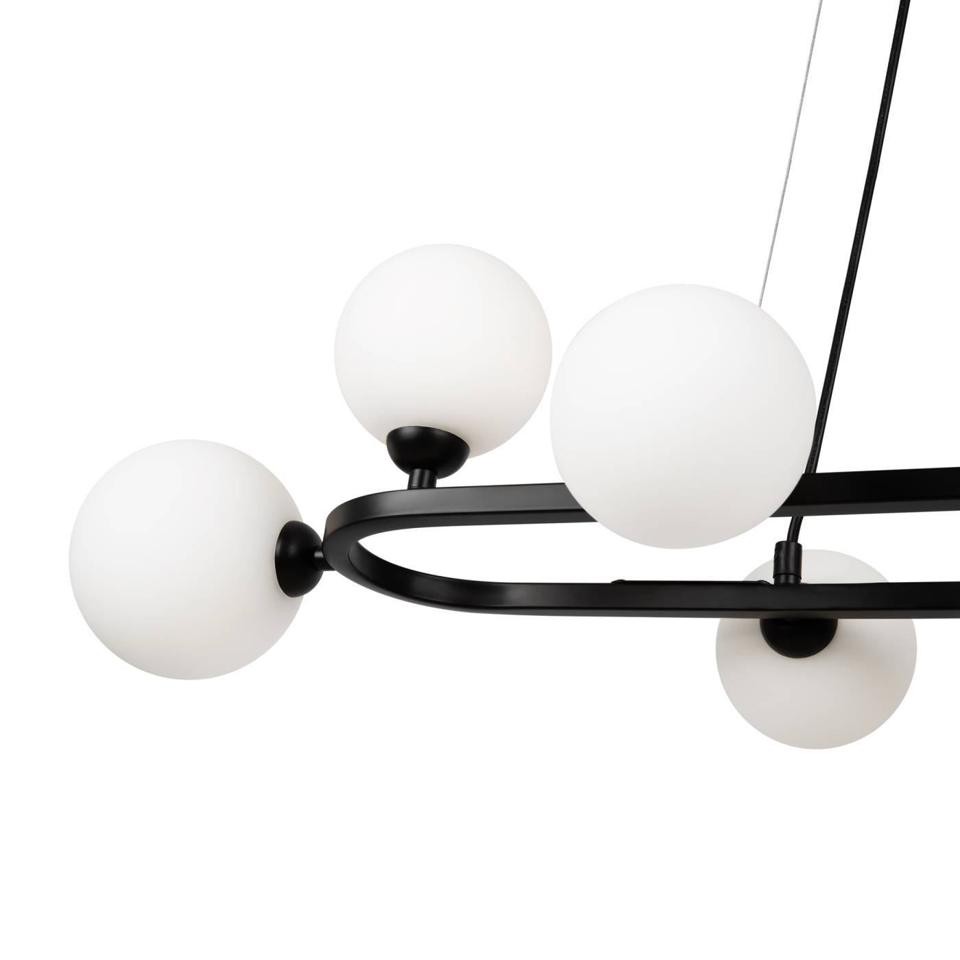 FR5222PL-08B1 Подвесная люстра Freya Globos FR5222PL-08B1