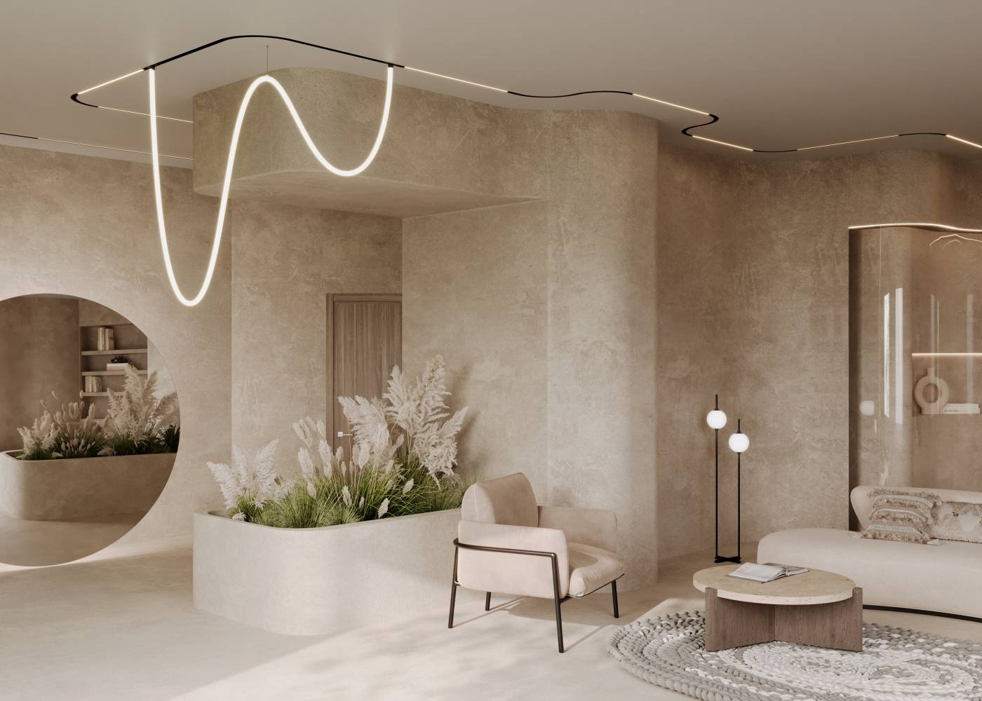 TRA044-ANGLE Коннектор радиусный R300 Maytoni Accessories for tracks Exility TRA044-ANGLE