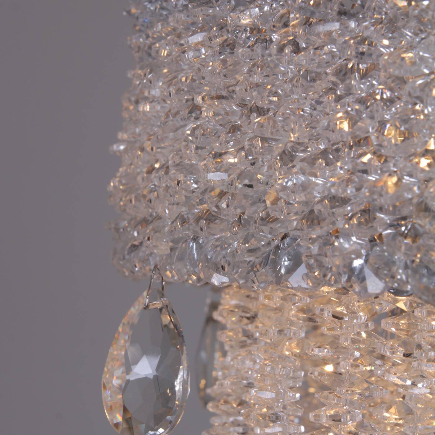 Подвесная люстра Reluce 02098-0.4-1000L MX CH