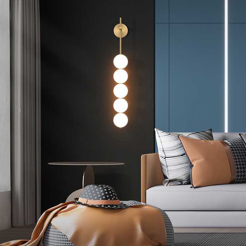 230079-23 Настенное бра ImperiumLoft Marry-Wall01 230079-23