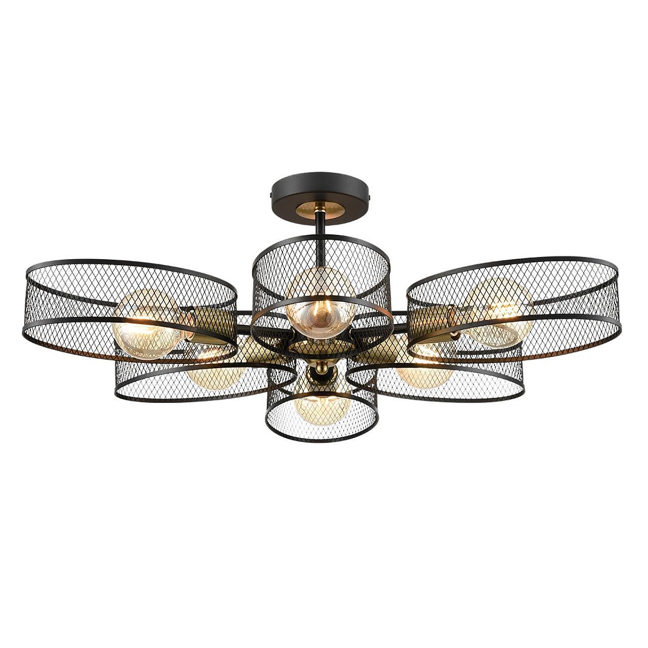 Потолочная люстра Lumion Vivana 8153/6C