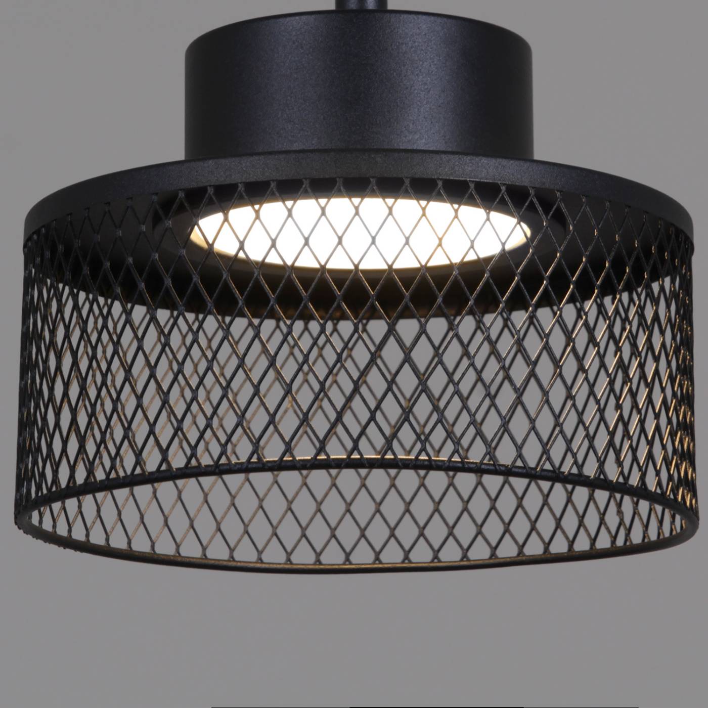 Подвесной светильник Reluce 01110-0.9-01 BK