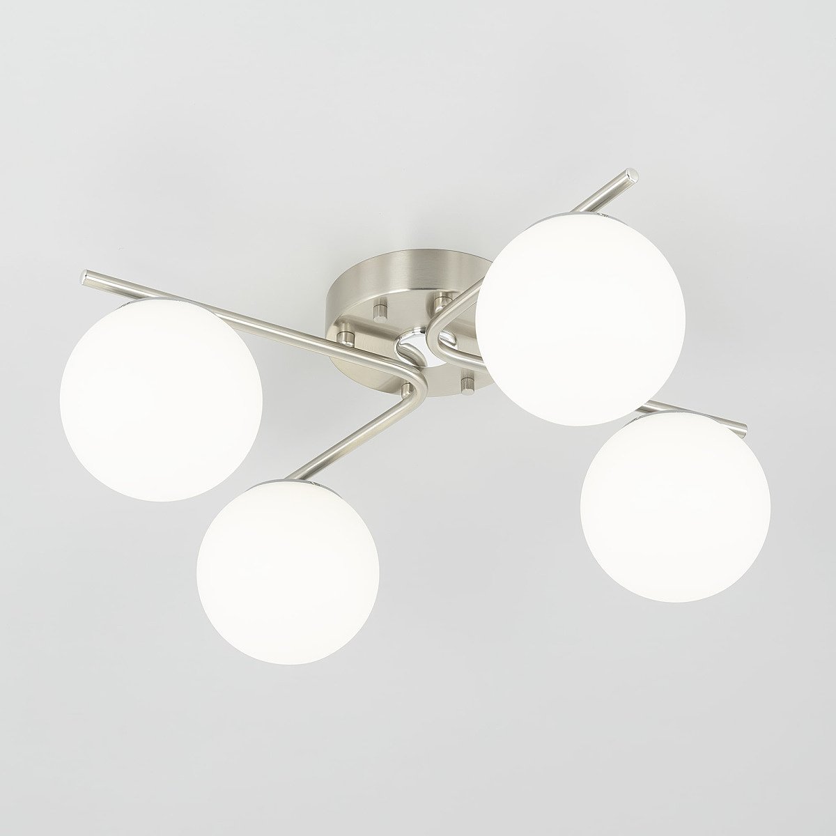 CL228A141 Потолочная люстра Citilux Адам Смарт CL228A141