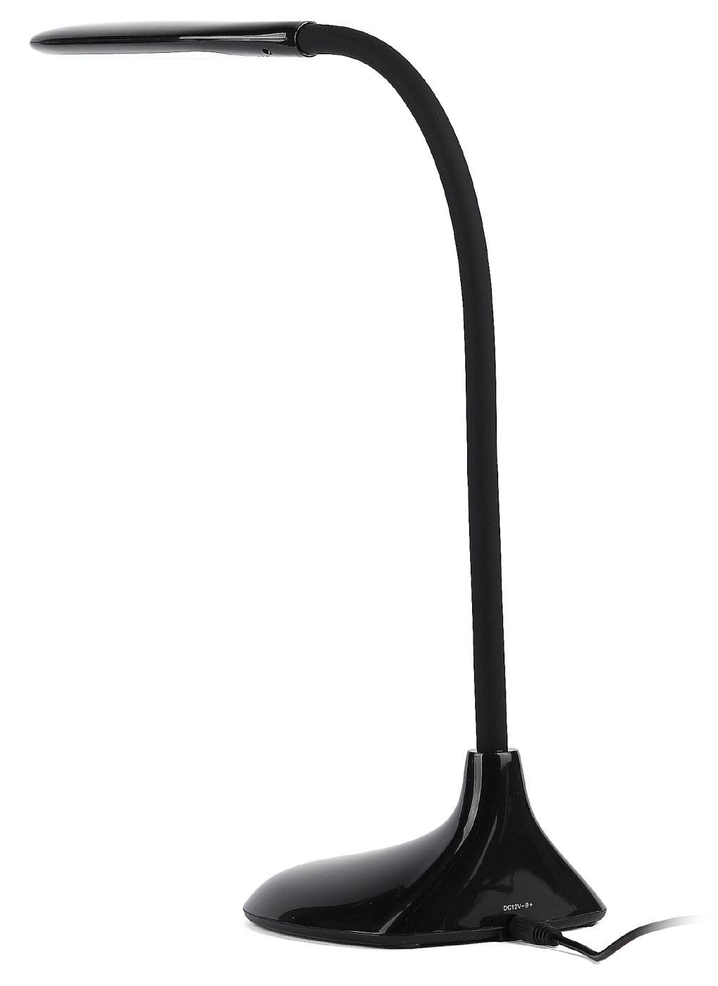 Офисная настольная лампа ЭРА NLED-452-9W-BK