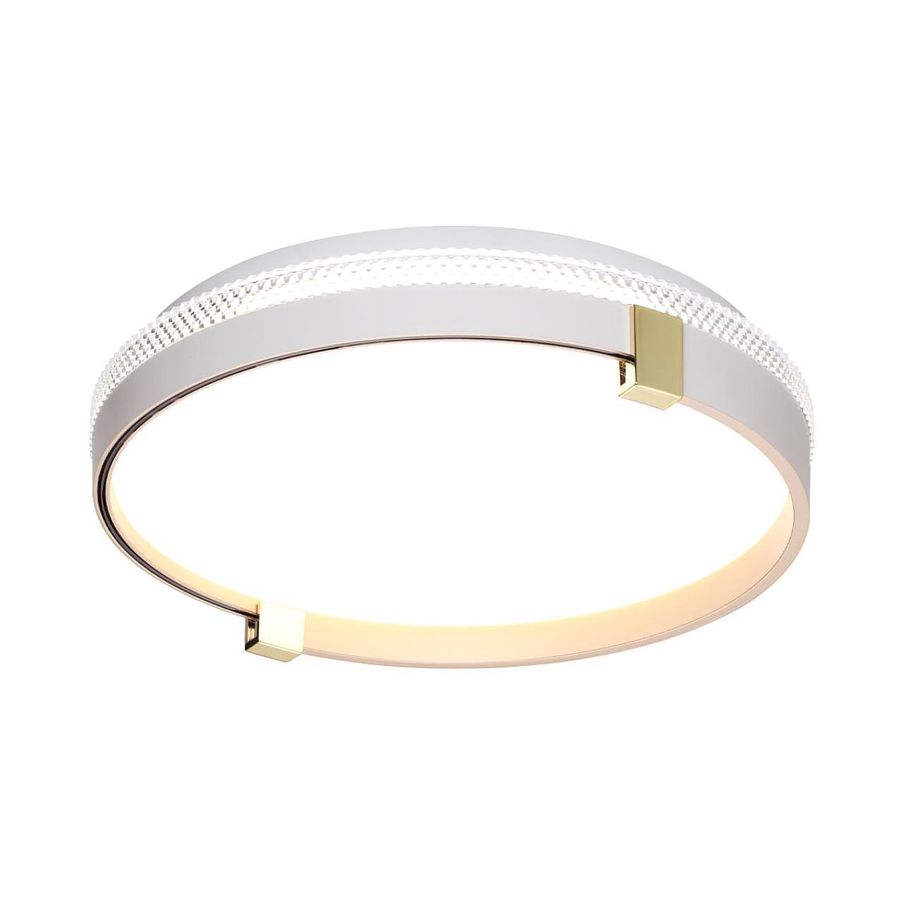 Настенно потолочный светильник Sonex Olidi White 7646/CL