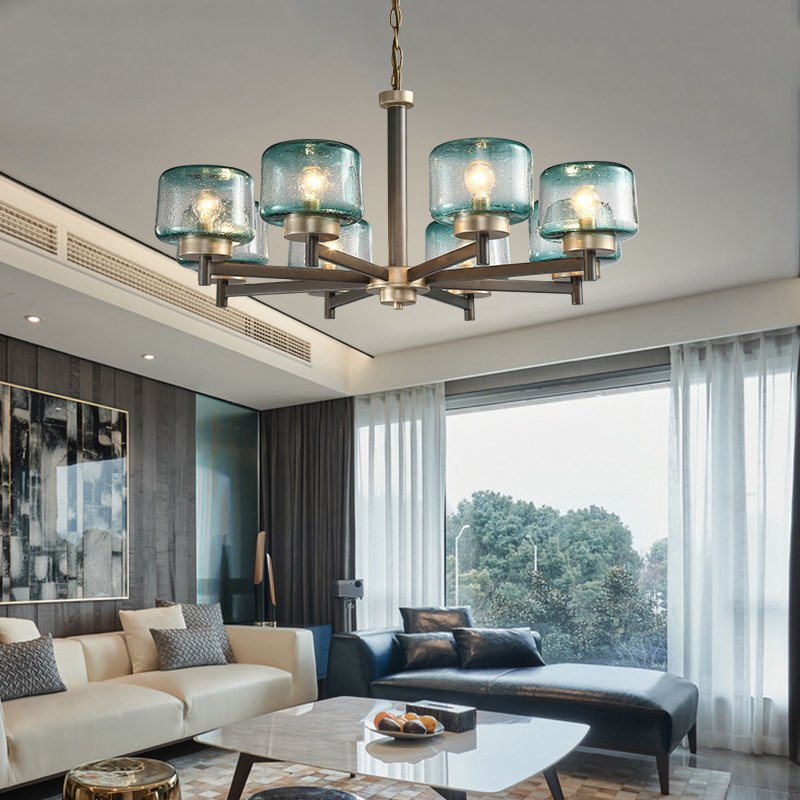 101926-26 Подвесная люстра ImperiumLoft Pot01 101926-26