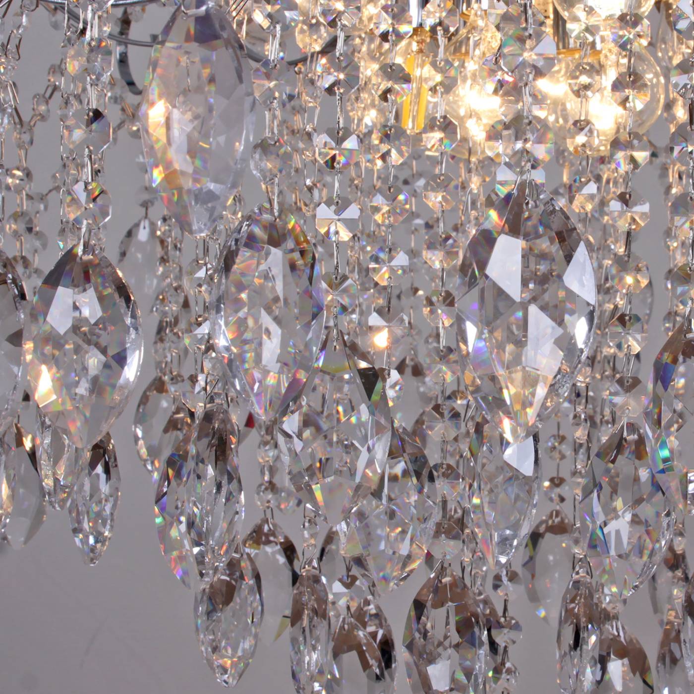 Подвесная люстра Reluce 40300-0.3-450 CH