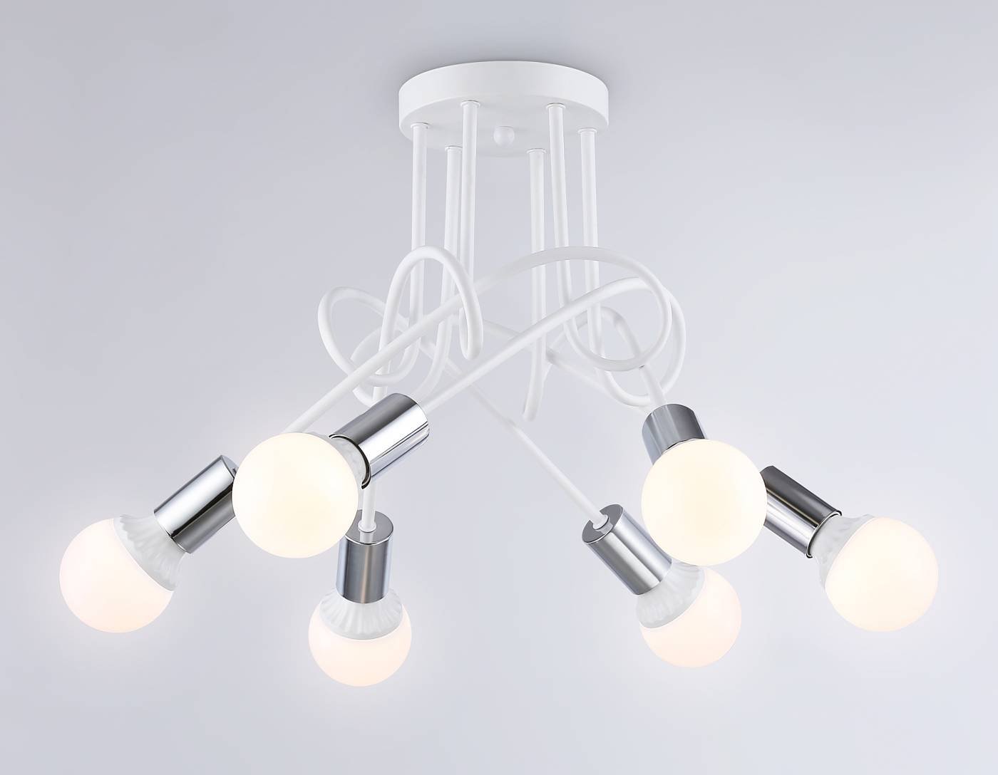 Потолочная люстра Ambrella Loft TR80417