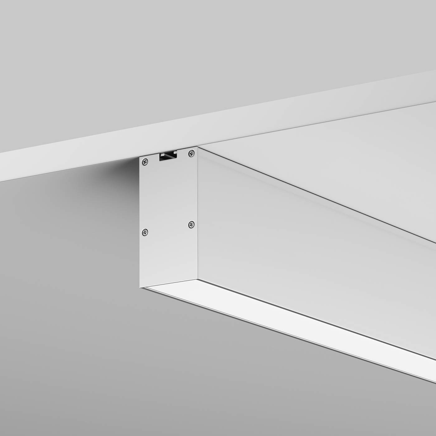 Комплект заглушек (для профиля 35х66) 2 шт., Maytoni Накладной-подвесной профиль 642079