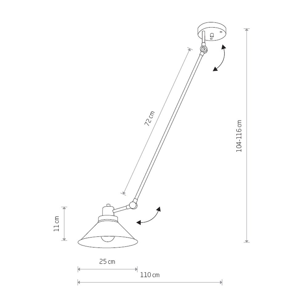 9144 Светильник потолочный Nowodvorski Techno 9144