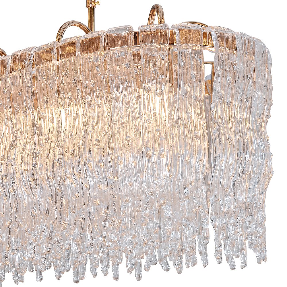 L92612.92 Подвесная люстра L'Arte Luce Luxury Flussio L92612.92