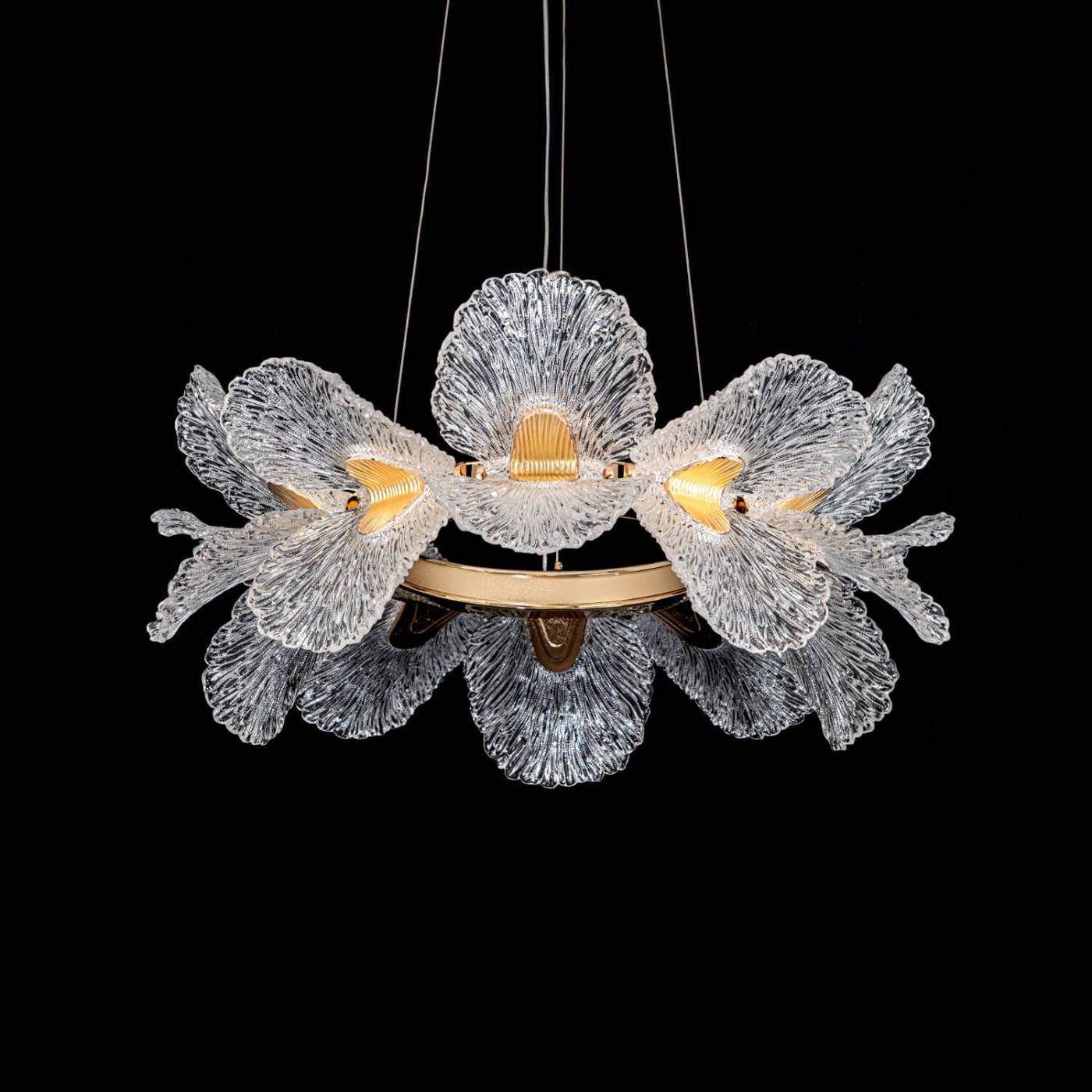 MDL.89092.600HC GD Подвесная люстра MDL Modelux MDL.89092.600HC GD