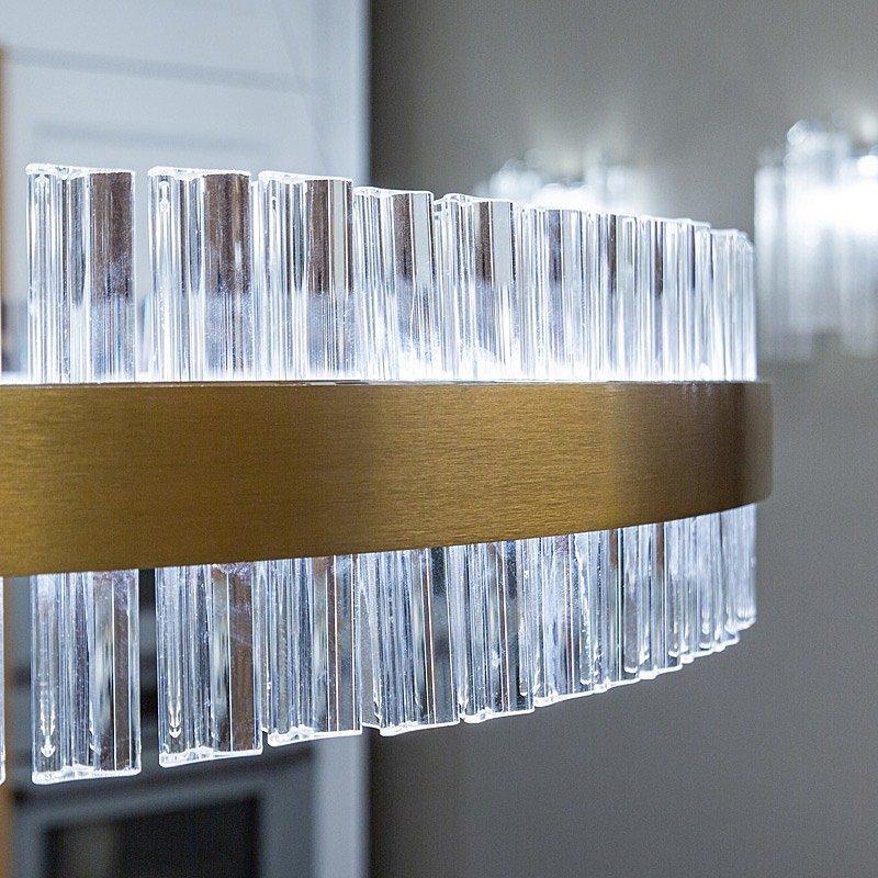 L45210.86 Подвесная люстра L'Arte Luce Luxury Saturno L45210.86