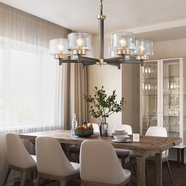 101926-26 Подвесная люстра ImperiumLoft Pot01 101926-26