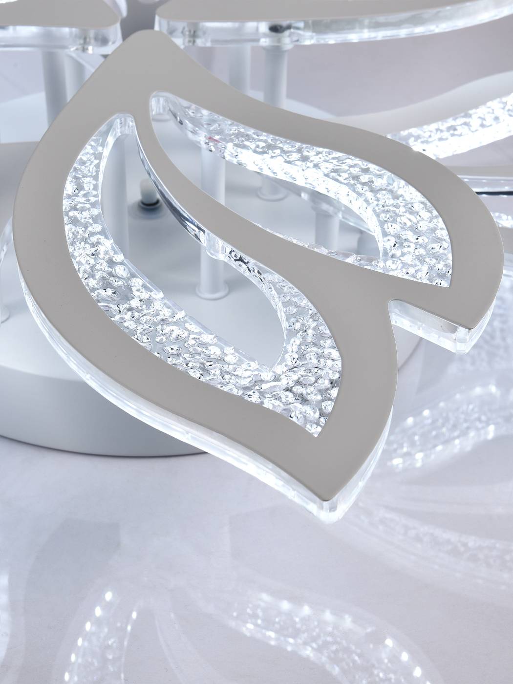 Потолочная люстра Natali Kovaltseva LED LAMPS 81424