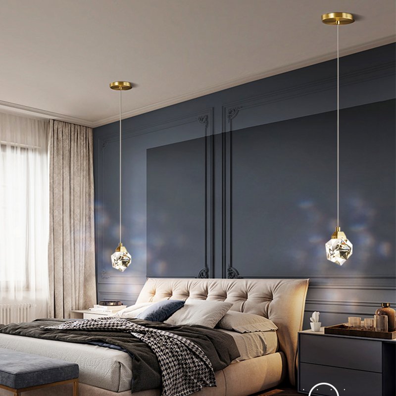 Светильник подвесной ImperiumLoft Cristel-One01 193596-26