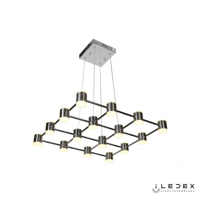 FS-028-D16 CR Подвесная люстра ILedex Vibe FS-028-D16 CR