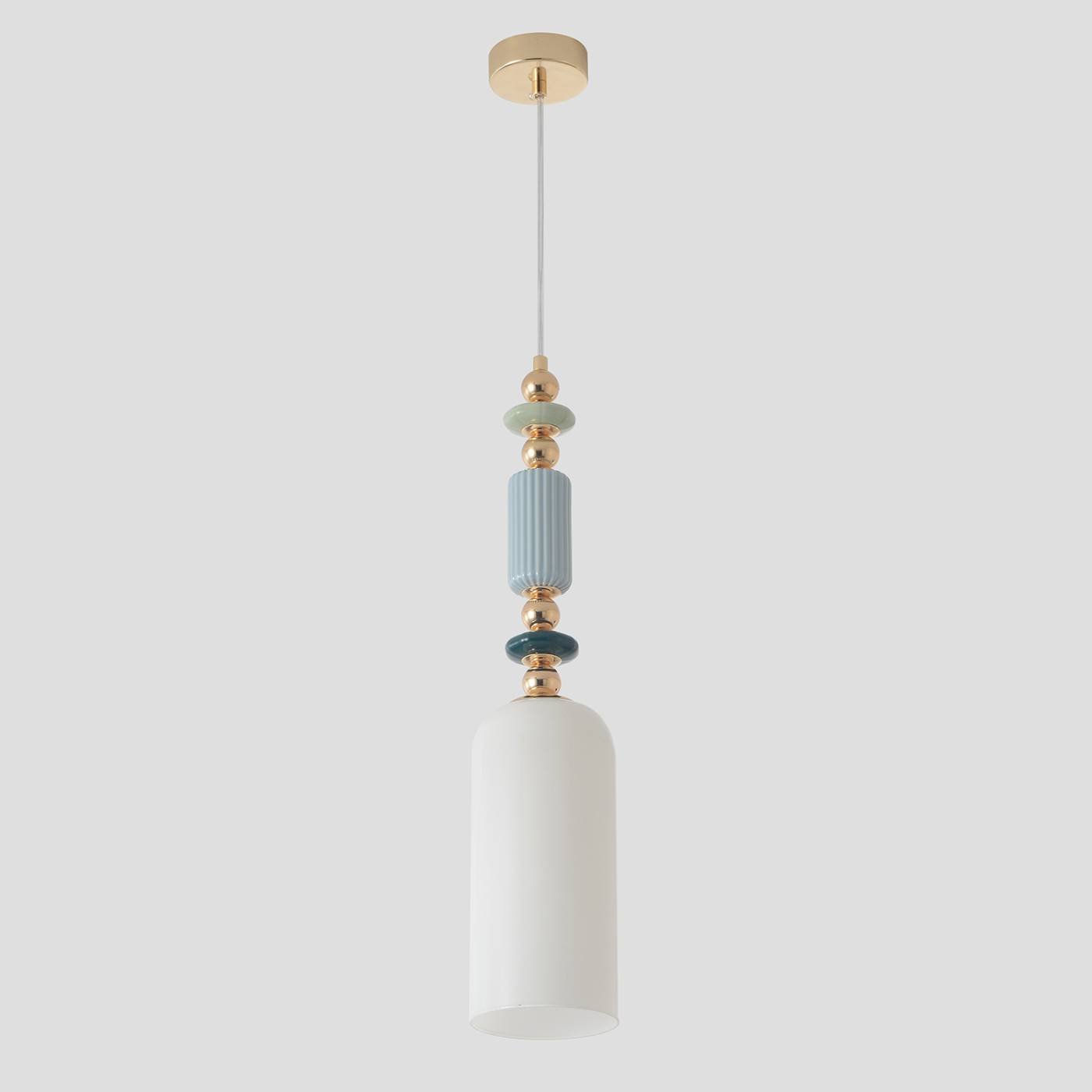 Светильник подвесной Crystal Lux Zephyr ZEPHYR SP1.2