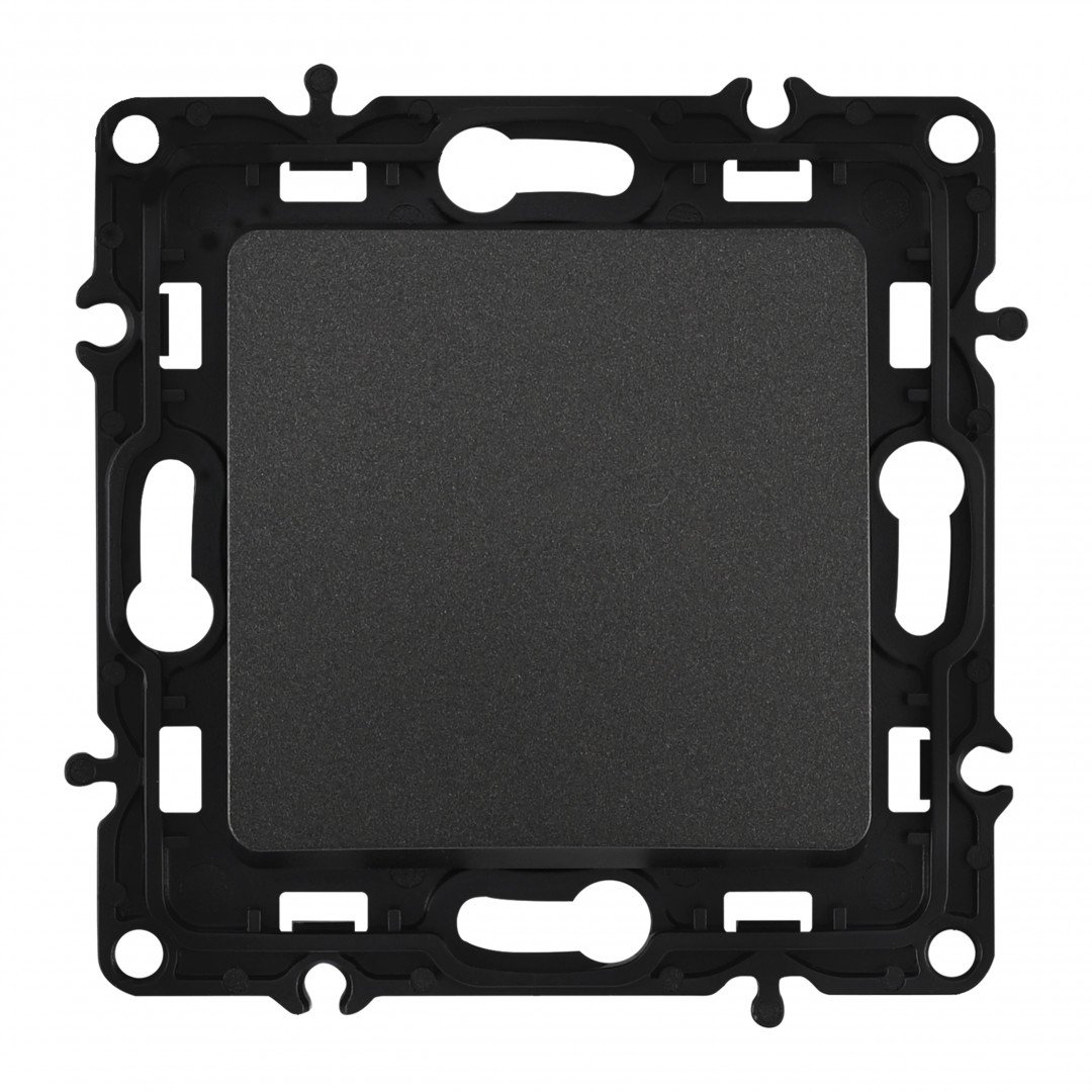 Выключатель Arte Milano Am-217 217.30-1.black