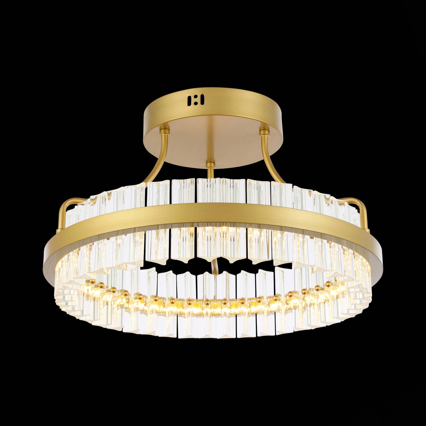 Потолочная светодиодная люстра Cherio ST Luce SL383.202.01