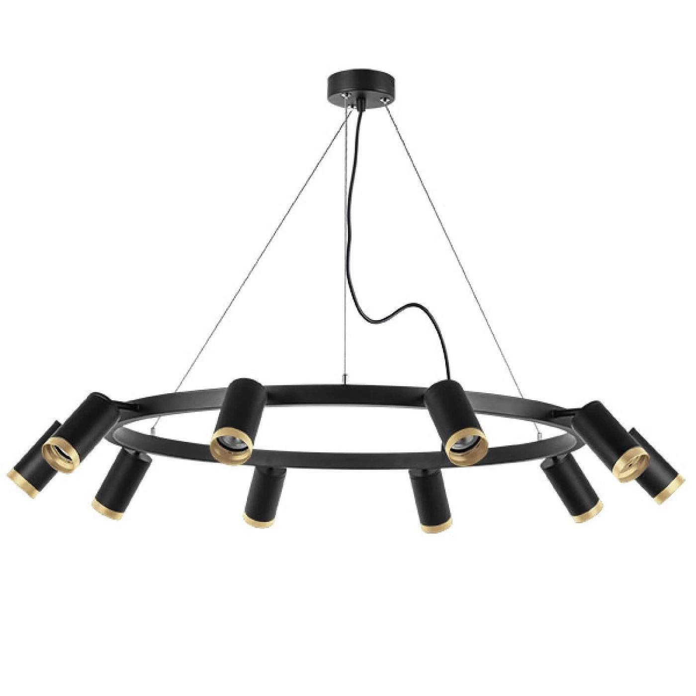 LR02037040 Подвесная люстра Lightstar Rullo LR02037040