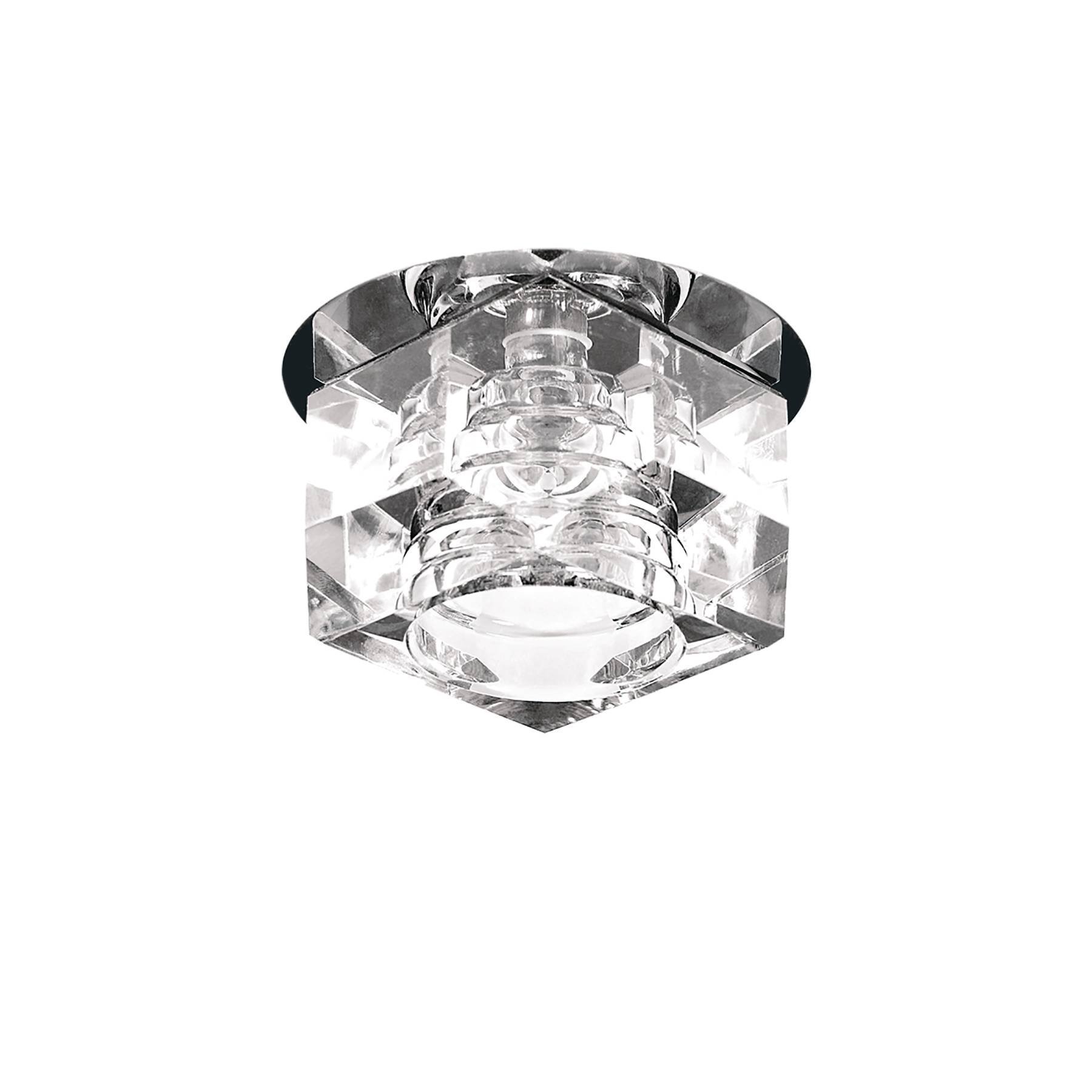 004060R Встраиваемый светильник Lightstar Romb 004060R