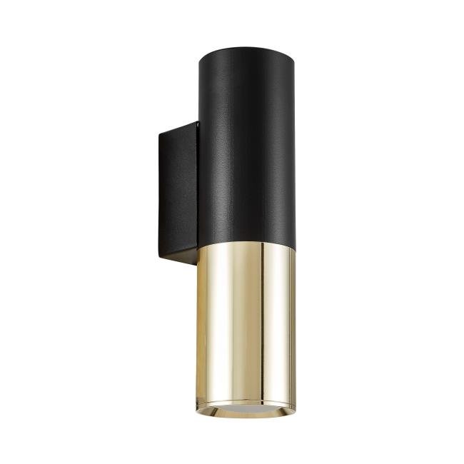 LDW 1101-1 BK+GD Настенный светильник Lumina Deco LDW 1101-1 BK+GD