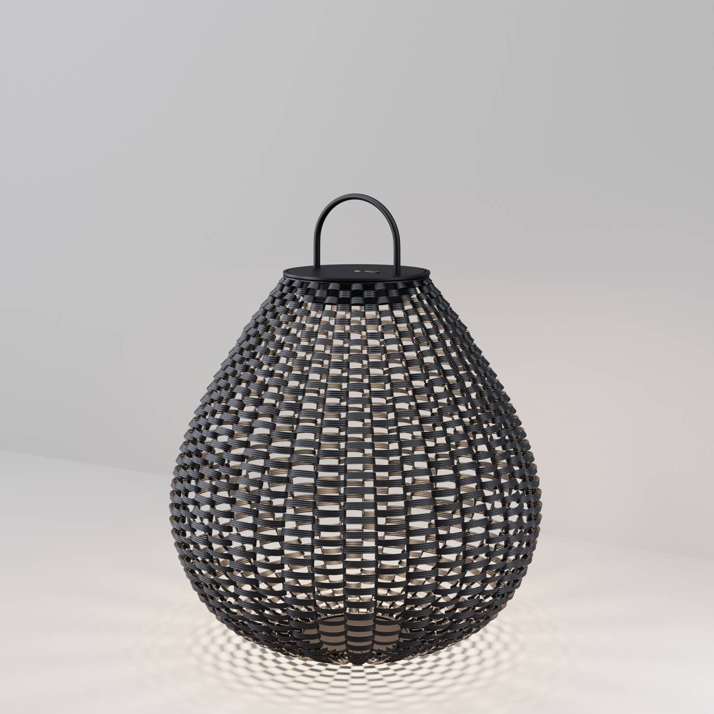 Наземный фонарь Plet Maytoni O530FL-L5B3K