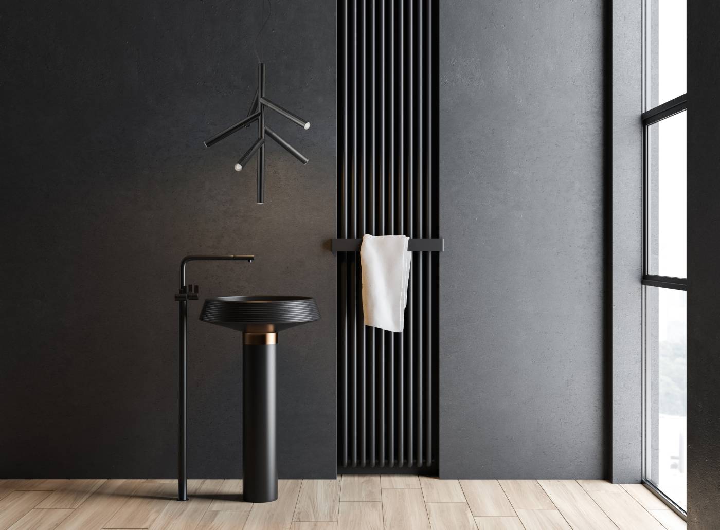 1160-LED30PL Подвесная люстра Simple Story 1160 1160-LED30PL