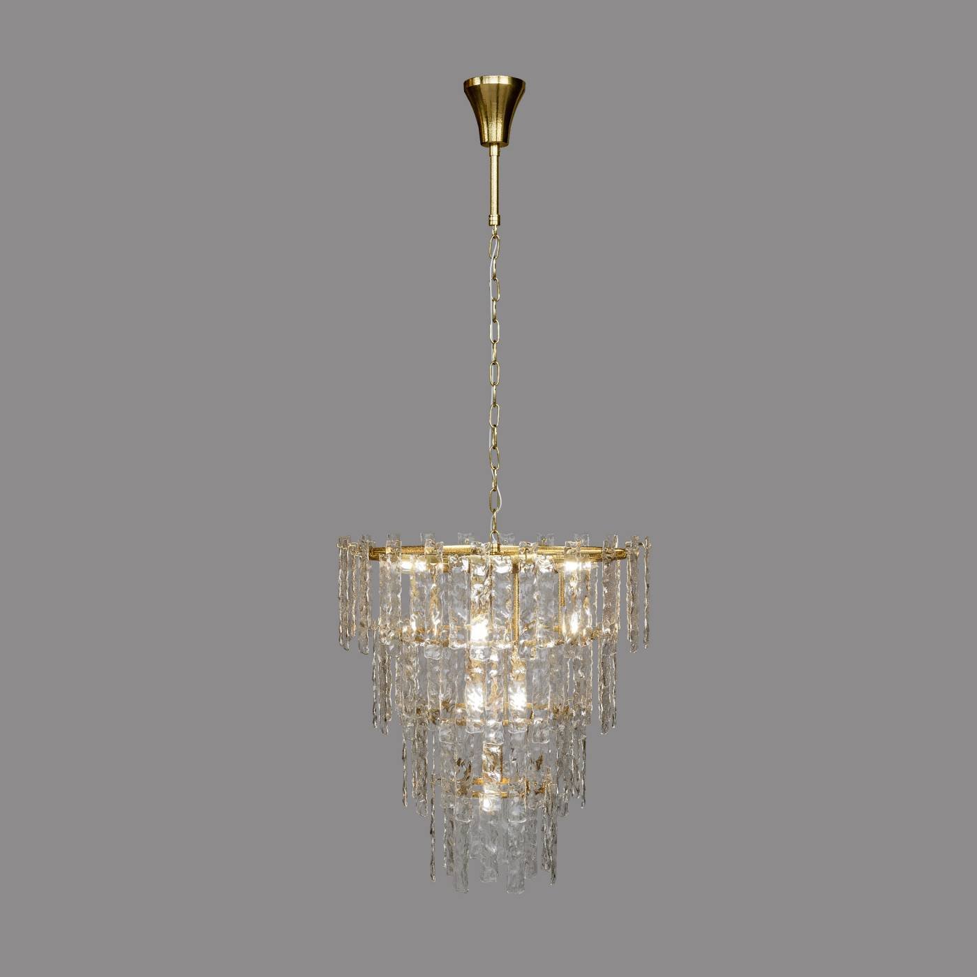 Подвесная люстра Divinare Felis 6005/17 LM-9