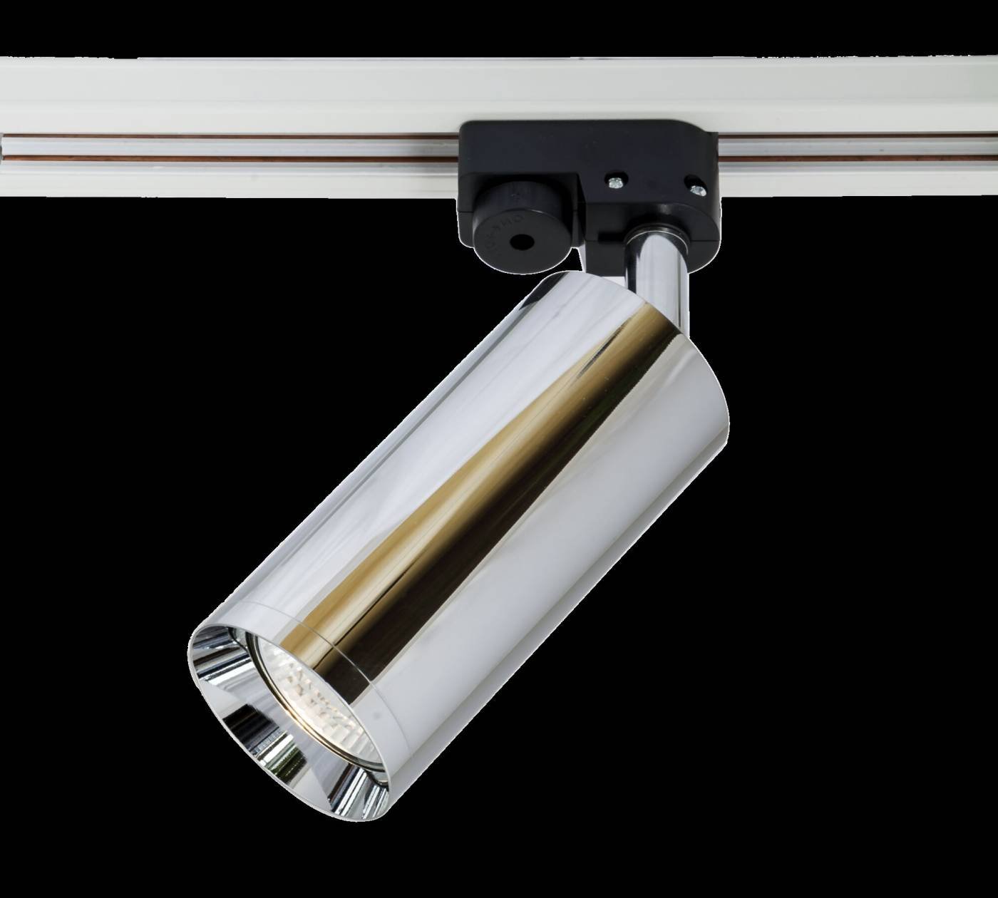 TR004-1-GU10-CH Трековый светильник Maytoni Single phase track system TR004-1-GU10-CH
