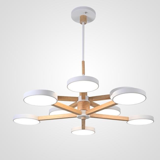 229079-26 Люстра на штанге ImperiumLoft Turna-Dbl01 229079-26