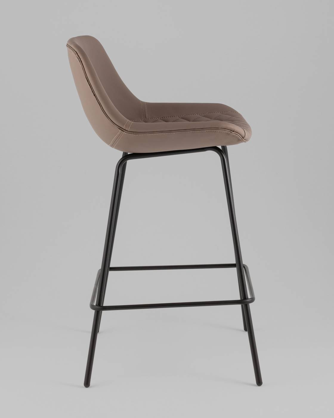 Полубарный стул Stool Group AV 463-H/coc-9005(PP)