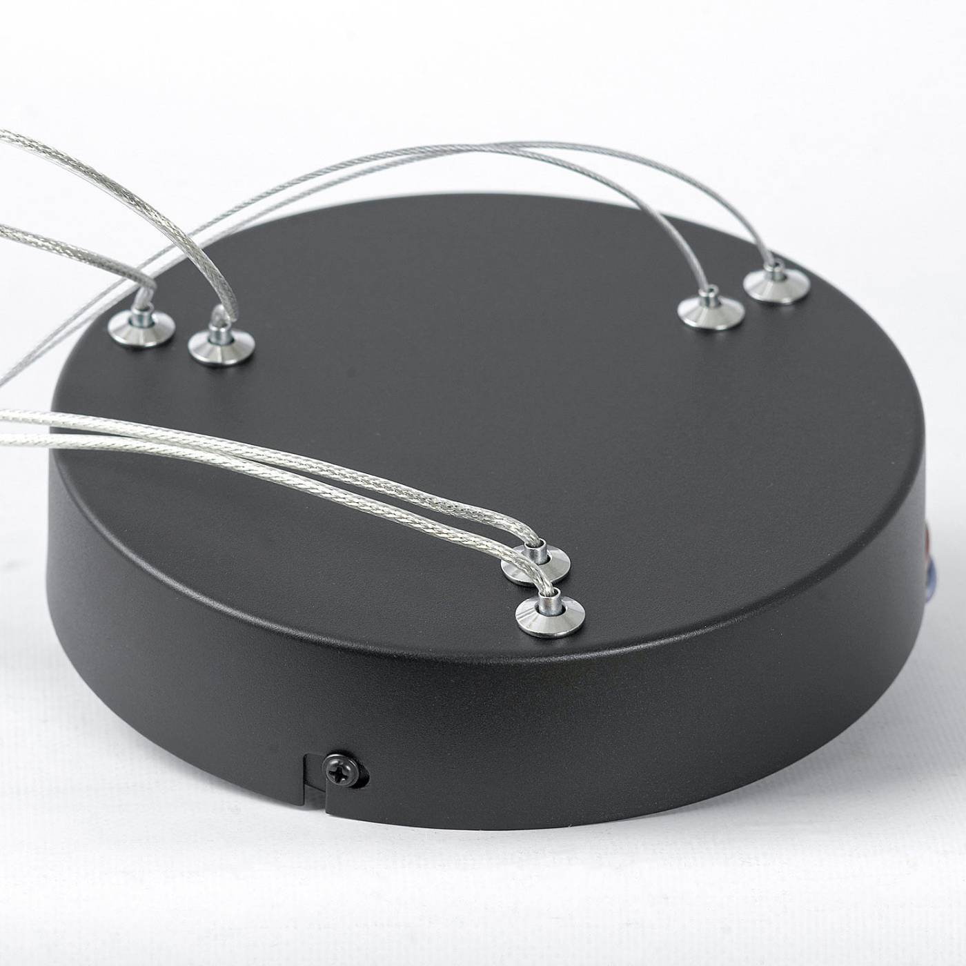 Подвесная люстра Lussole Hardin LSP-7428