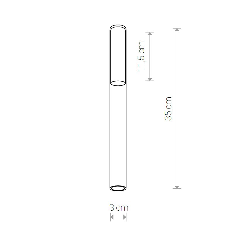 8403 Плафон Nowodvorski Cameleon Straw M 8403