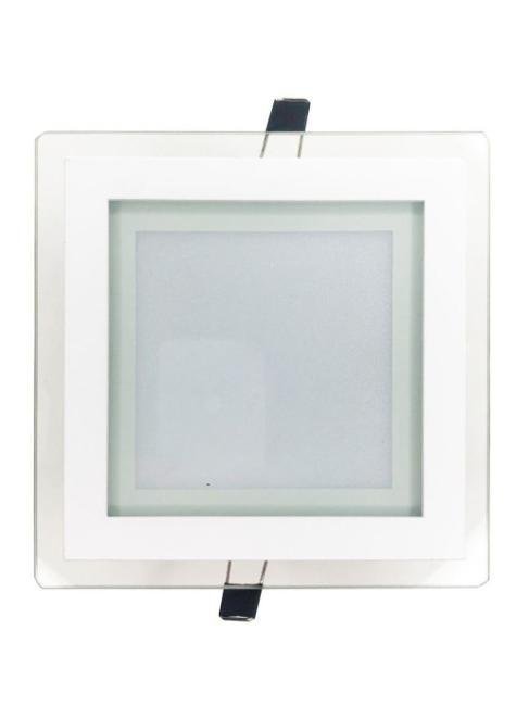 VLS-705SQ-12W-WW-Wh Встраиваемый светильник Elvan 705 VLS-705SQ-12W-WW-Wh