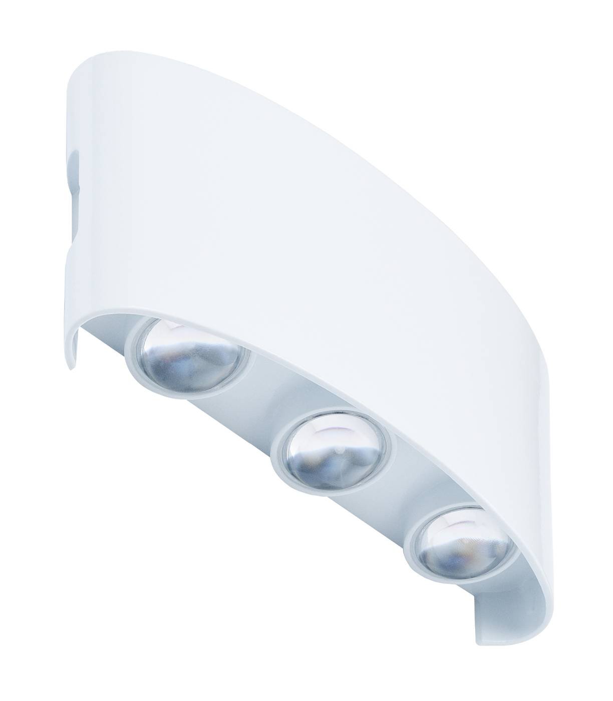 IL.0014.0001-6 WH Уличный настенный светильник IMEX Cross IL.0014.0001-6 WH