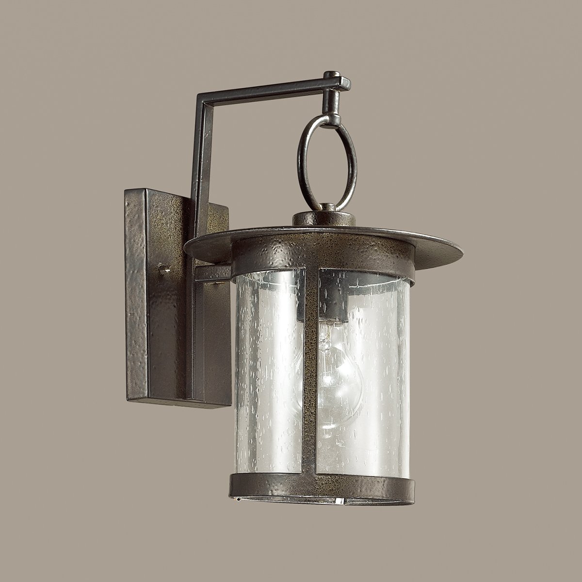 Уличный настенный светильник Odeon Light House 4039/1W