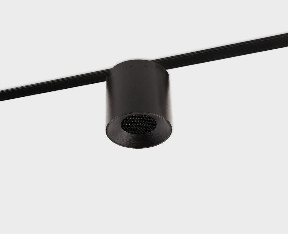 IT09-9016 black 3000K Трековый светильник Italline IT09-9016 black 3000K