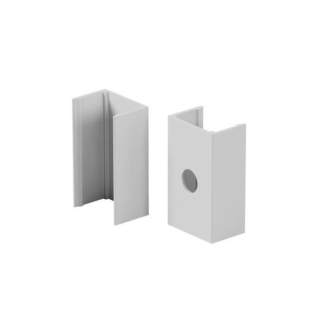 432050 Клипсы для гибкого неона 18x16 мм 2 шт. Maytoni Изгиб 3D 432050