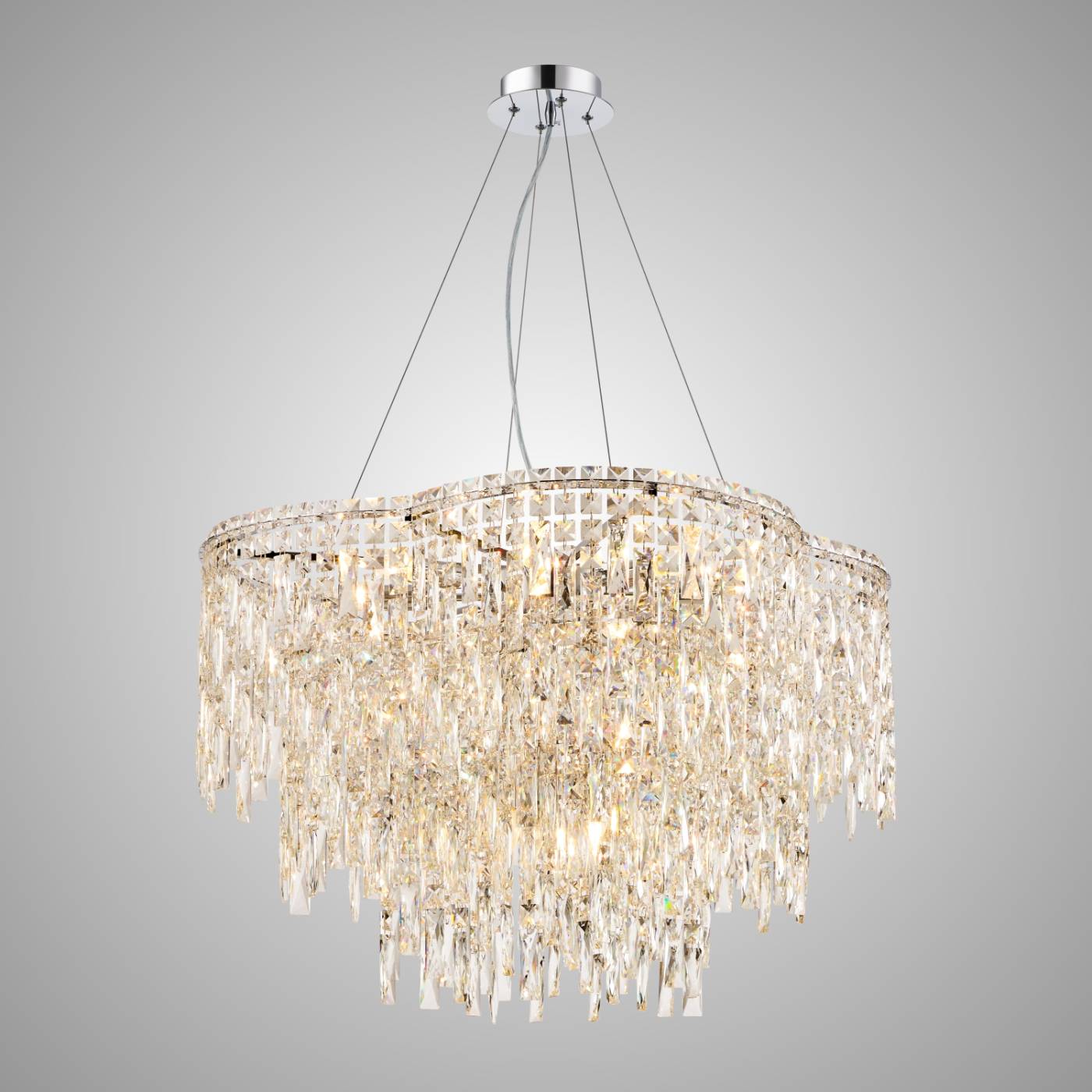 ABRIL SP12 Подвесная люстра Crystal Lux Abril ABRIL SP12